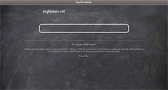Desktop Screenshot of angkamain.net